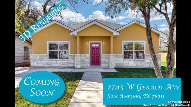 2743 Gerald Ave - Photo 1