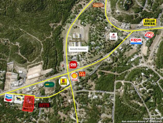 2186 Old Sattler Rd - Photo 1