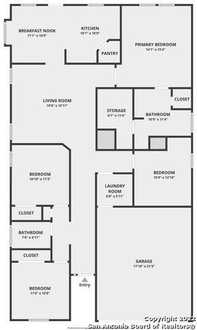 11131 Buckskin Bend - Photo 1