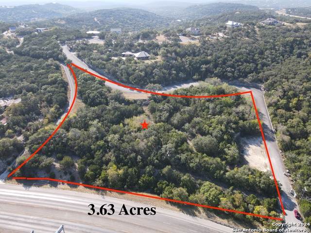 SH 16 N. LOT 1 San Geronimo - Photo 1