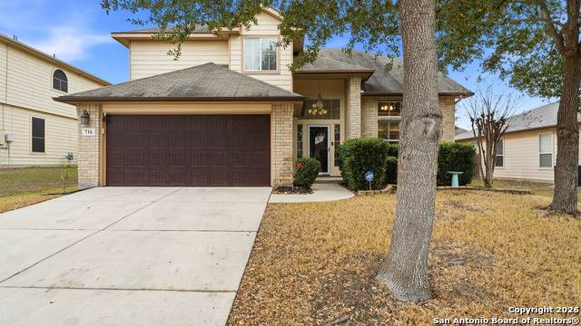 716 Hollow Ridge - Photo 1