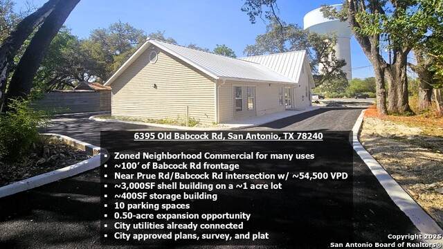 6395 Old Babcock - Photo 1