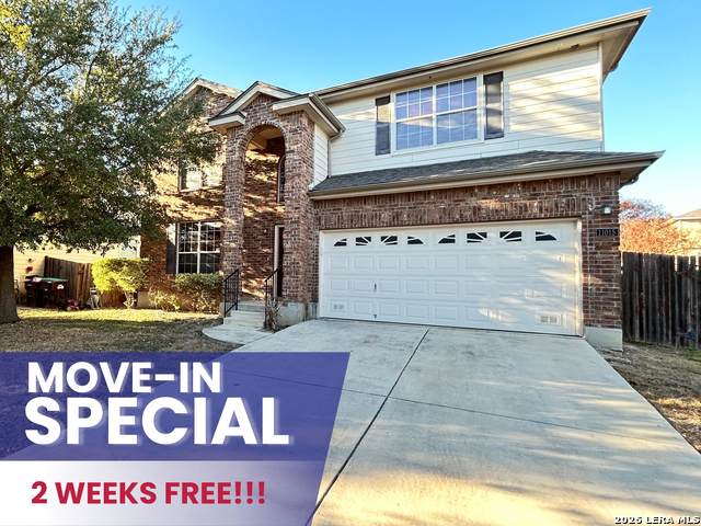 11015 Mustang Spring - Photo 1