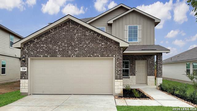 210 Pigeon Green - Photo 1