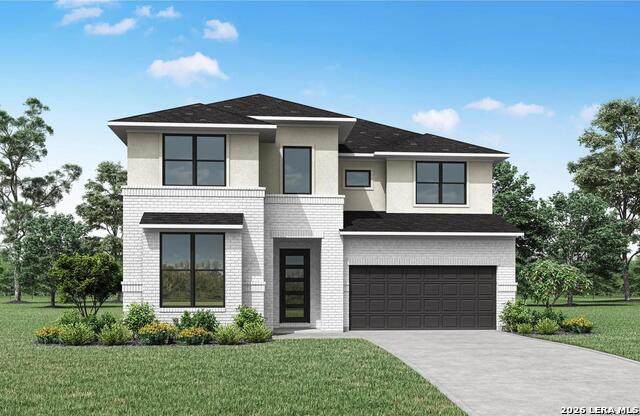 203 Haby Hollow - Photo 1