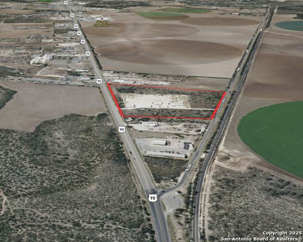 32.89 Acres Us Hwy 90 - Photo 1