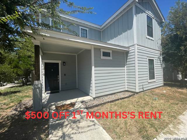 418 Lockhart - Photo 1