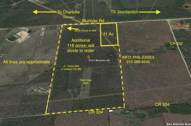 11 ACRES Bluntzer Rd - Photo 1