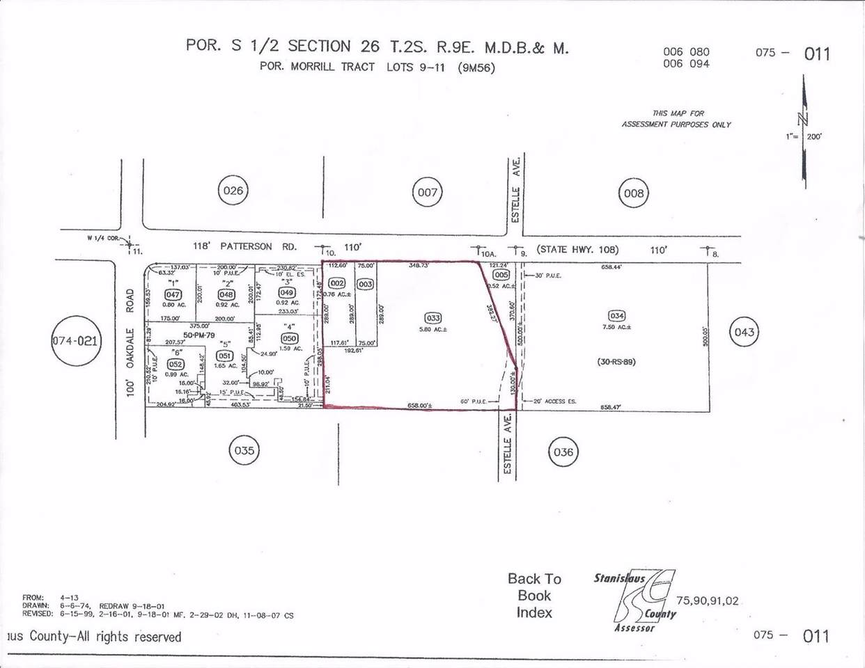 0 Patterson Road - Photo 1