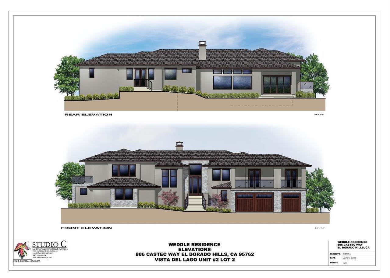 806 Castec Way - Photo 1
