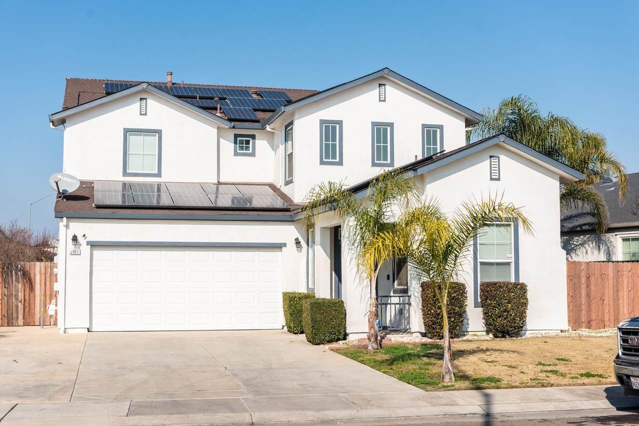 2107 Oak Branch Drive - Photo 1