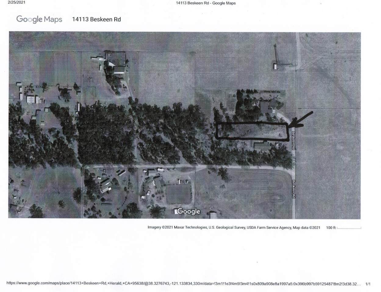 14113 Beskeen Road - Photo 1
