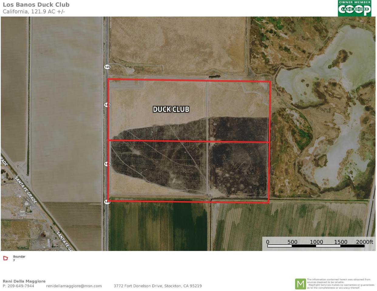 0 Mercy Springs Road - Photo 1