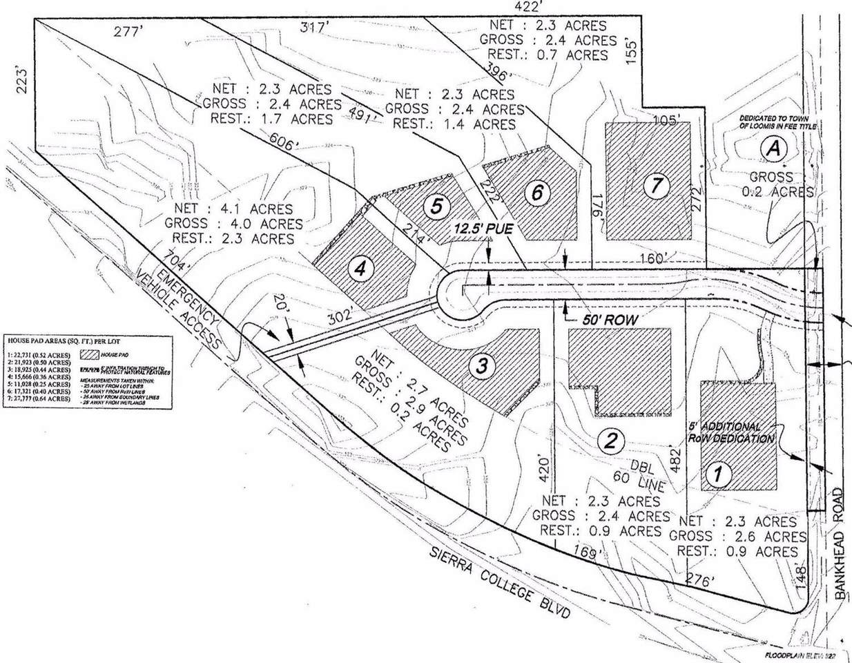 0 Sierra College Blvd & Bankhead - Photo 1