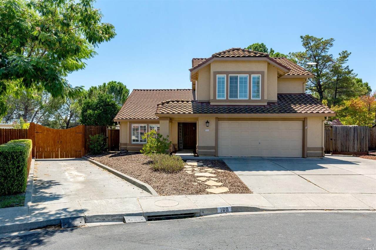 160 Pepperell Court - Photo 1