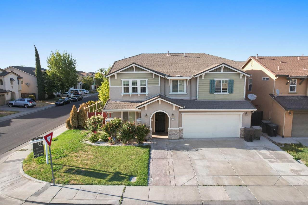 2233 Cypress Springs Drive - Photo 1