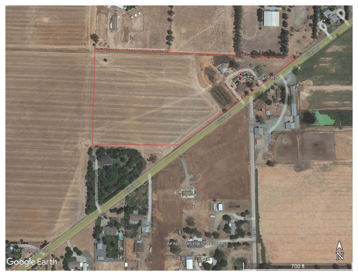 9872 Dillard Road - Photo 1