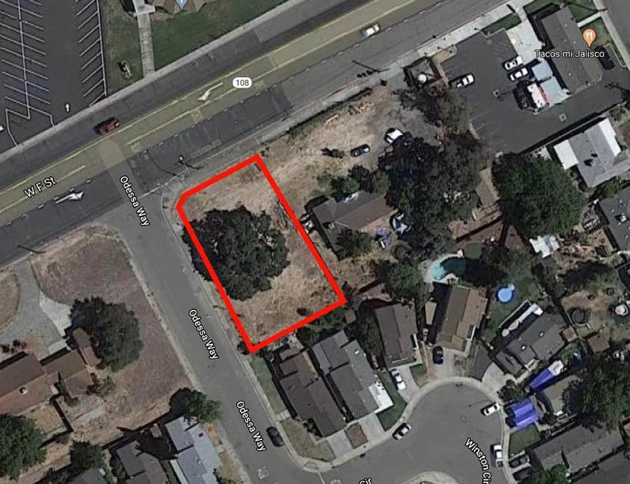 0 Odessa Way - Photo 1