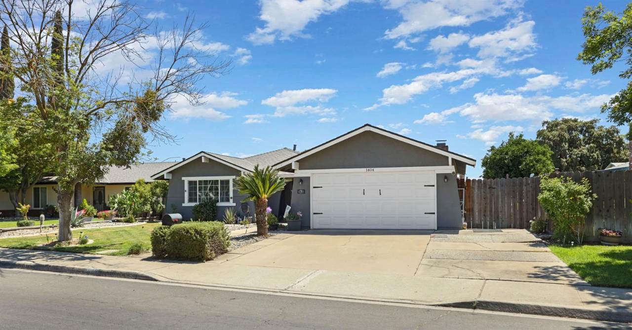 1404 Clevenger Drive - Photo 1