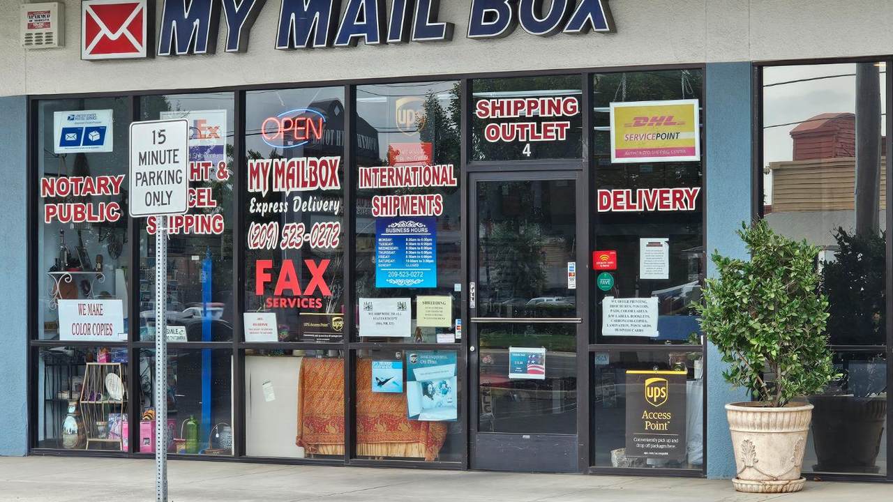 1320 Standiford Avenue - Photo 1