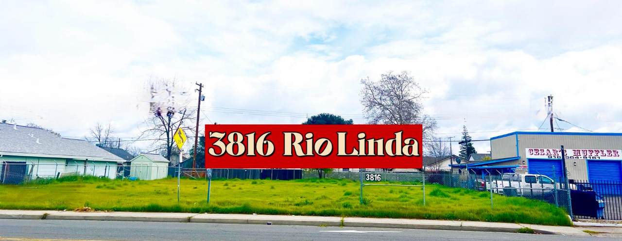 3816 Rio Linda Boulevard - Photo 1