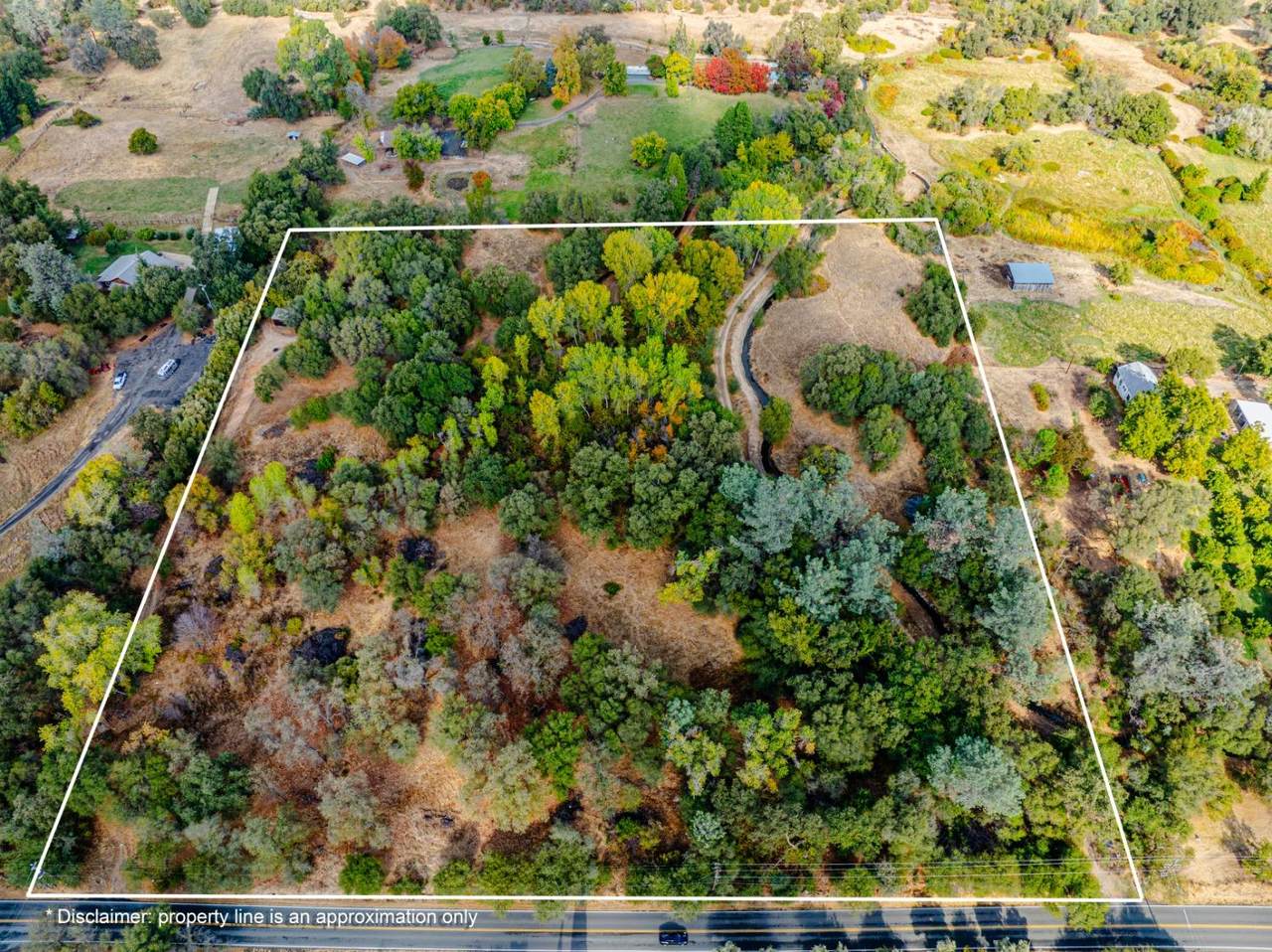 0 Lot 1 Fruitvale Road - Photo 1
