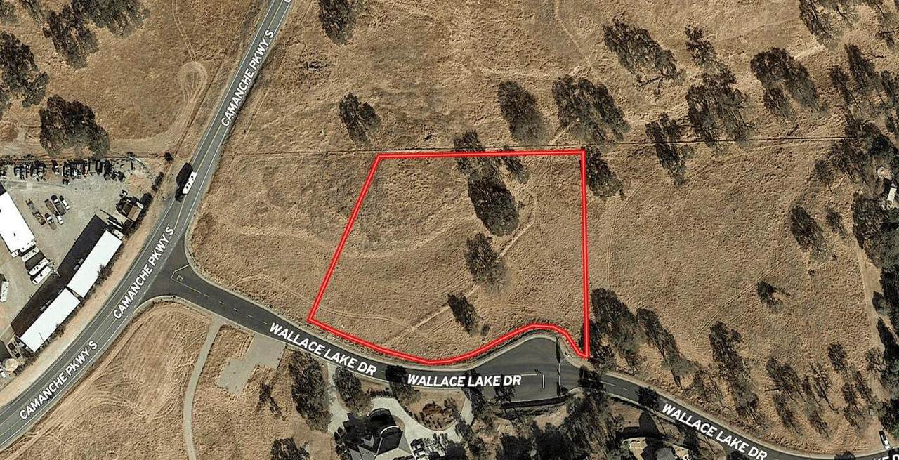 0 Wallace Lake Drive - Photo 1
