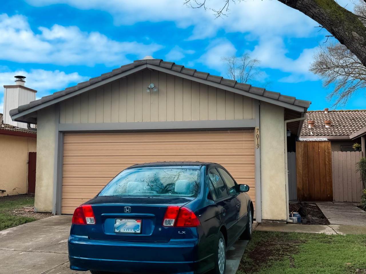 7019 Village Green Drive - Photo 1