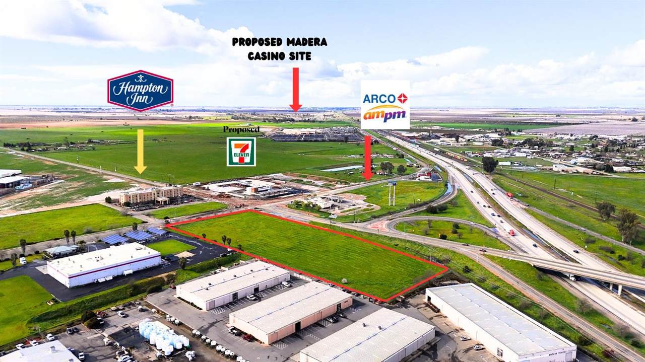 0 Airport Drive & Avenue 17 - Photo 1