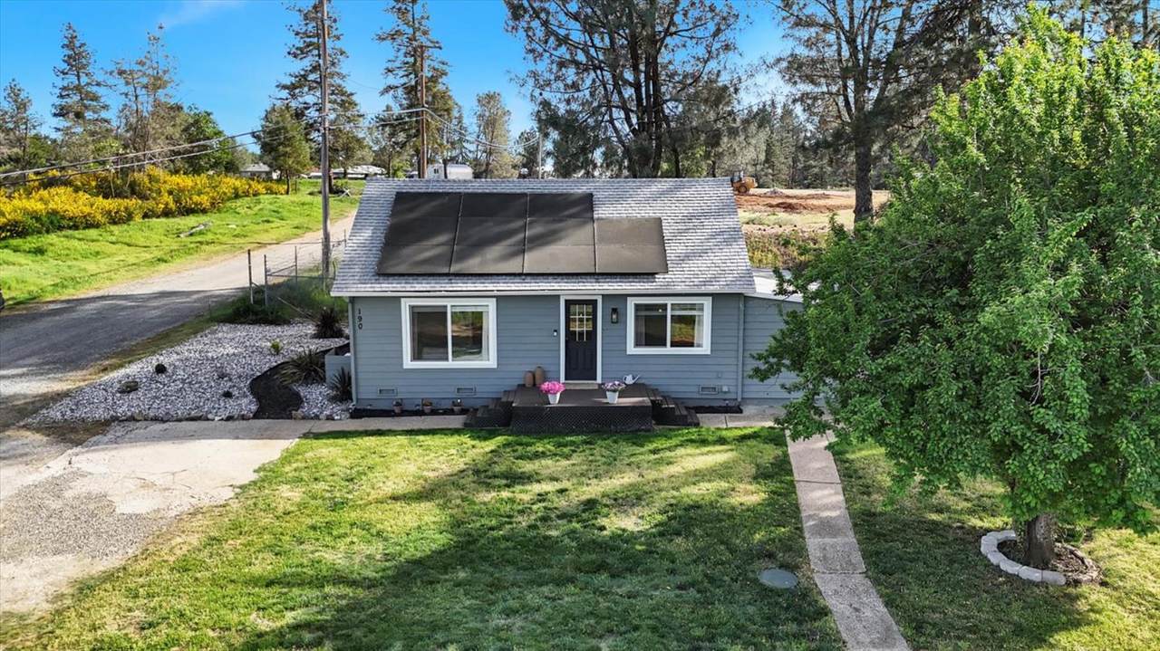 190 Upper Slate Creek Road - Photo 1