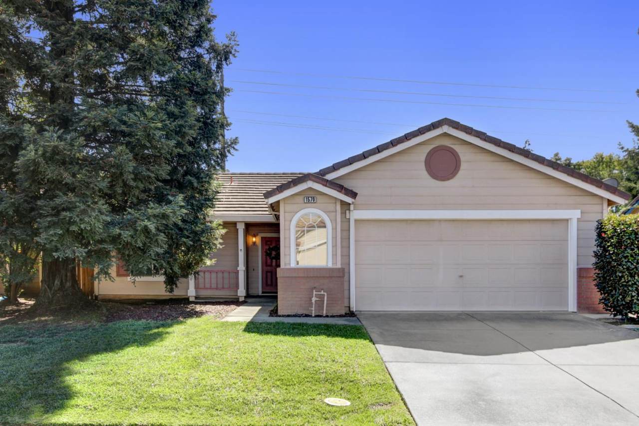 1570 Mill Run Drive - Photo 1