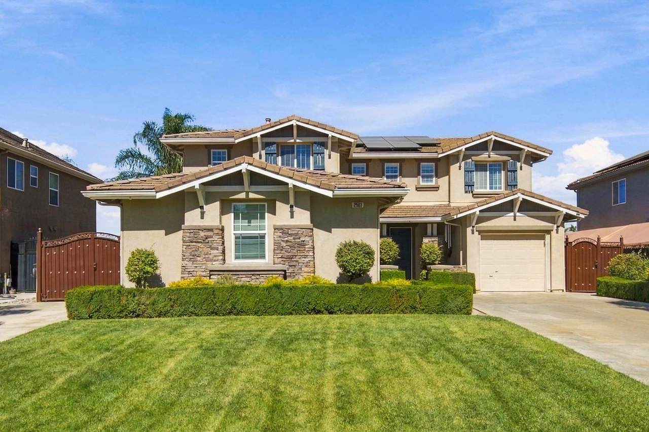 2503 Donatello Street - Photo 1