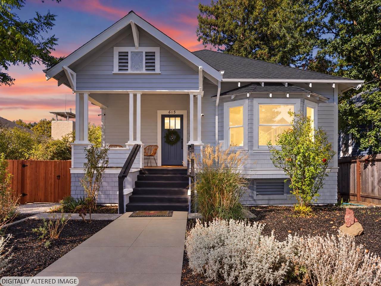 615 Healdsburg Avenue - Photo 1