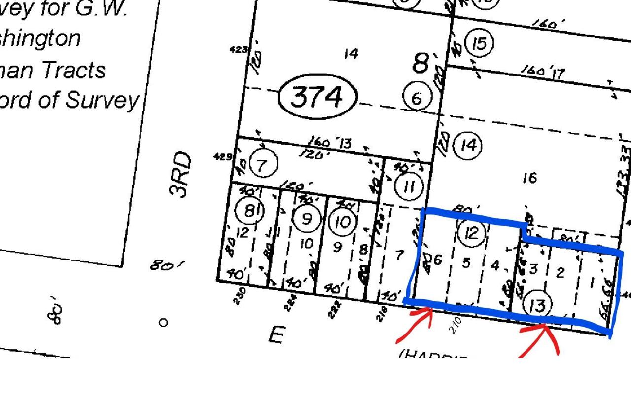 210 E St - Photo 1