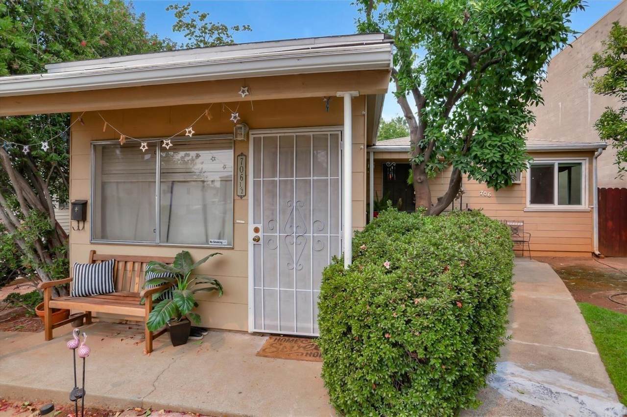 706 Bidwell Street - Photo 1