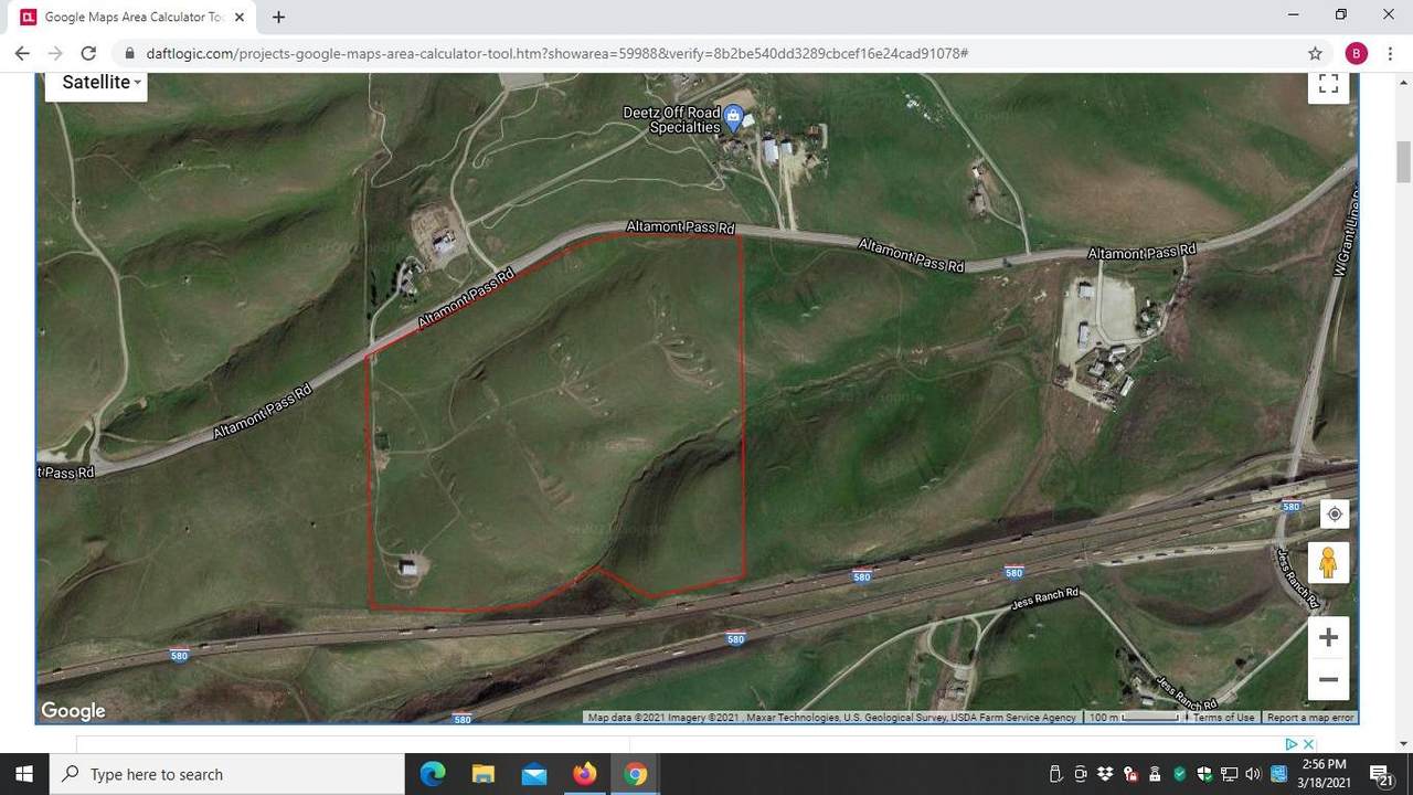 14701 Altamont Pass Road - Photo 1