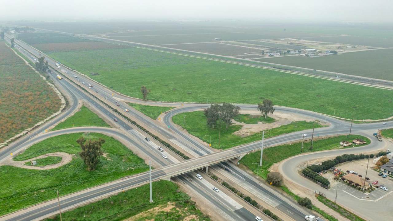 0 Hwy 99 & Ave 184 - Photo 1