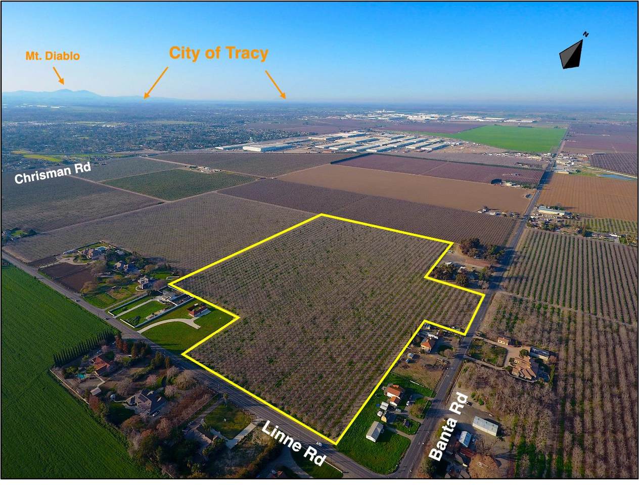 28201 Banta Road - Photo 1