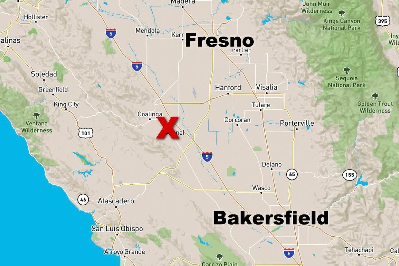 1 Lost Hills Rd Hwy 33 - Photo 1