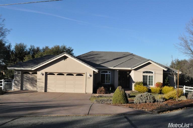 2492 Westville Trail, Cool, CA 95614 (MLS #13005623) :: Keller Williams Realty - The Cowan Team