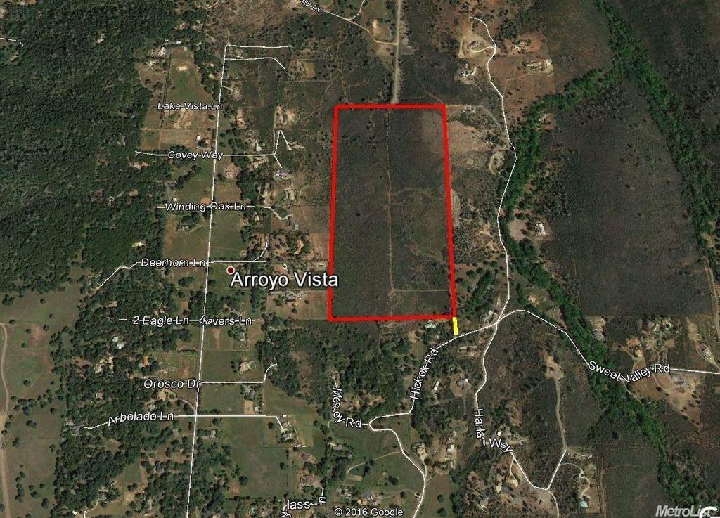 80 Acres Hickok Rd - Photo 1