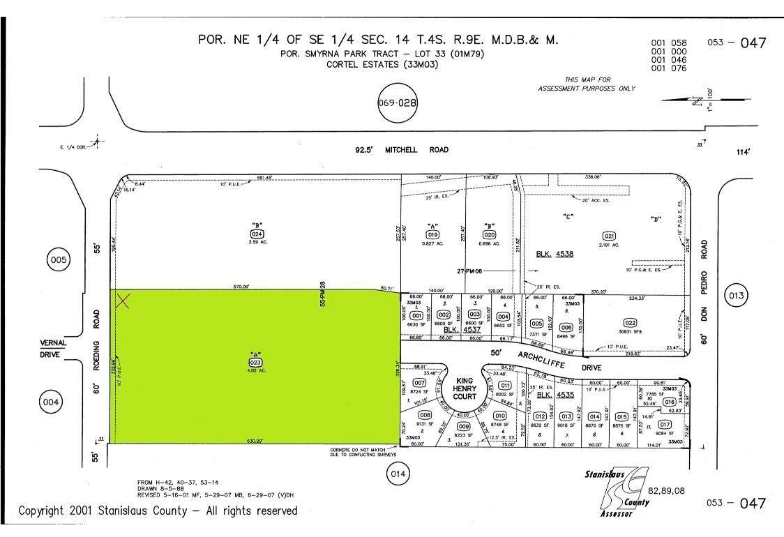 2936 Roeding Road - Photo 1