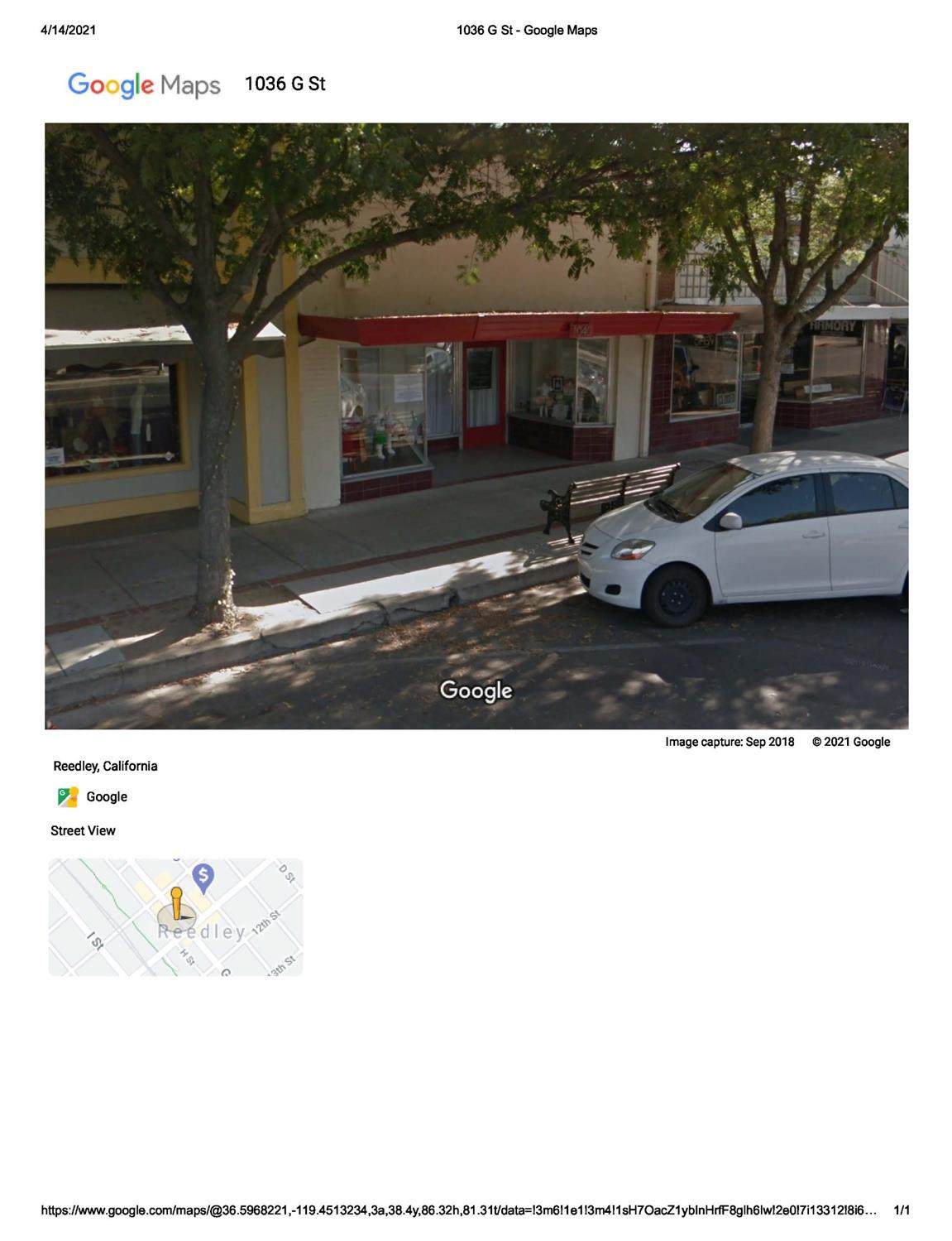 1040 G Street - Photo 1