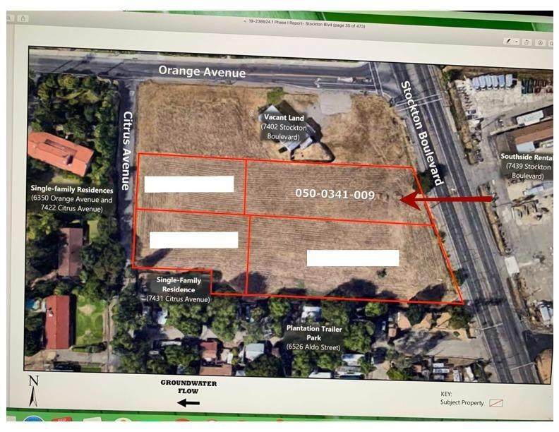 0 Stockton Boulevard - Photo 1
