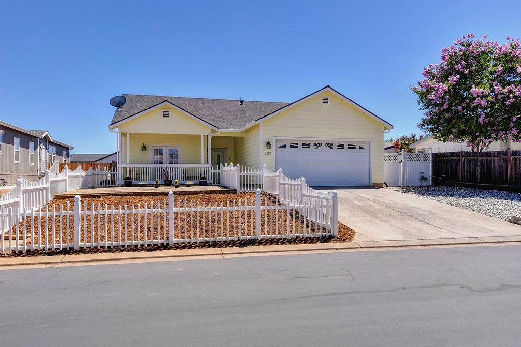 134 Mesa De Oro Circle - Photo 1