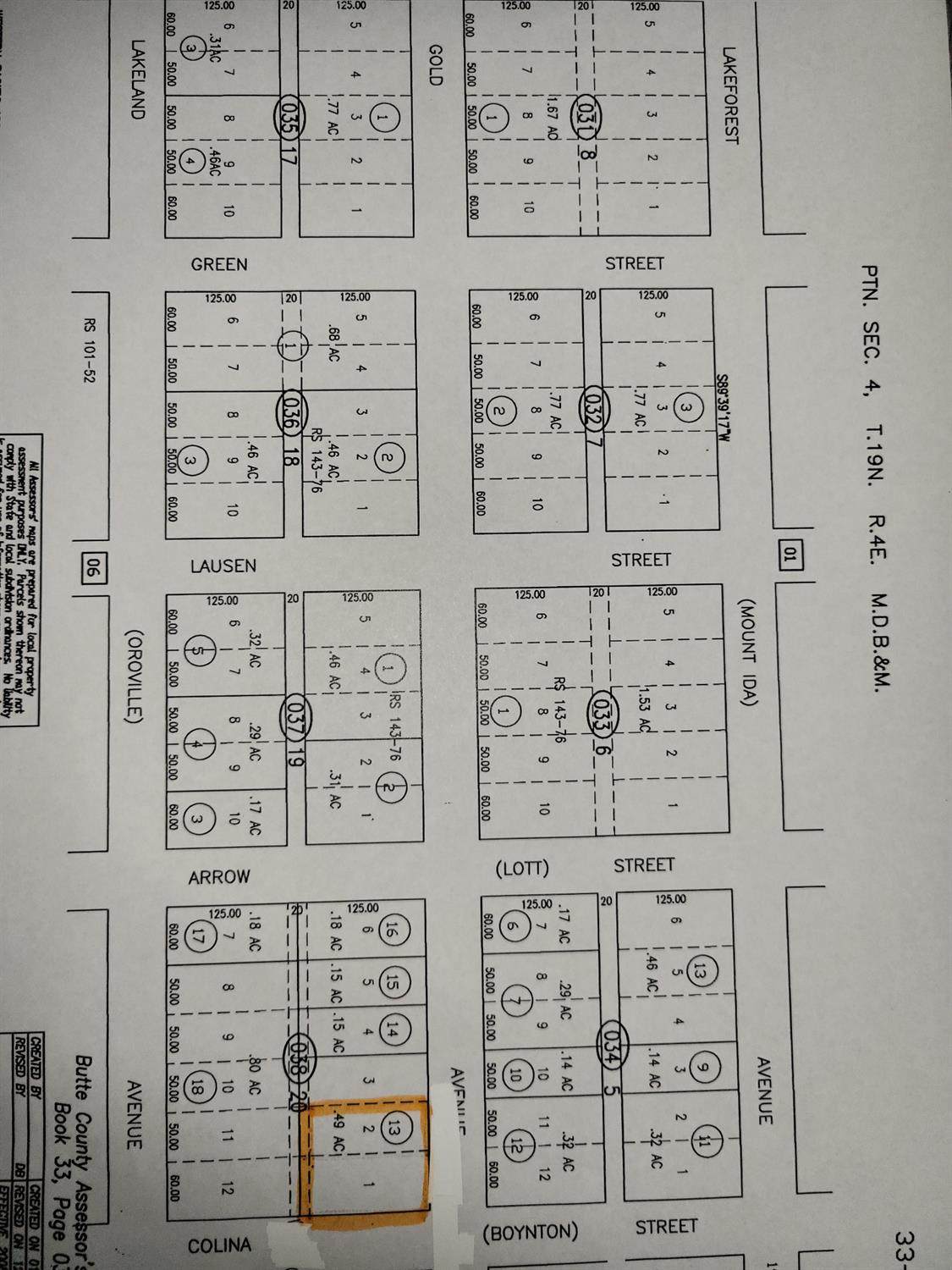 0 Gold Avenue - Photo 1