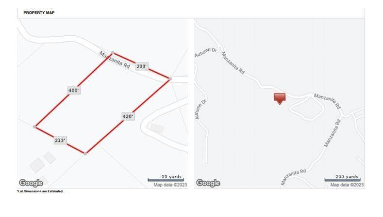 0 Manzanita Rd - Photo 1