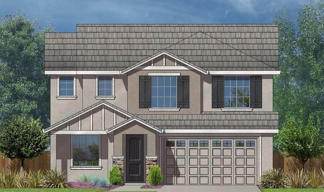3660 Ramhorn Ridge Drive - Photo 1