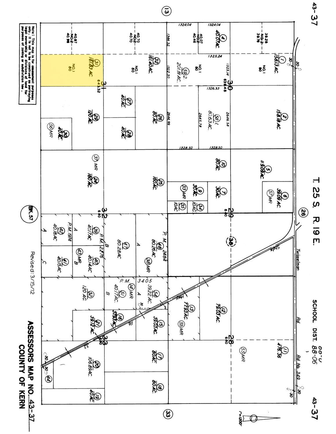 0 Twisselman Road - Photo 1
