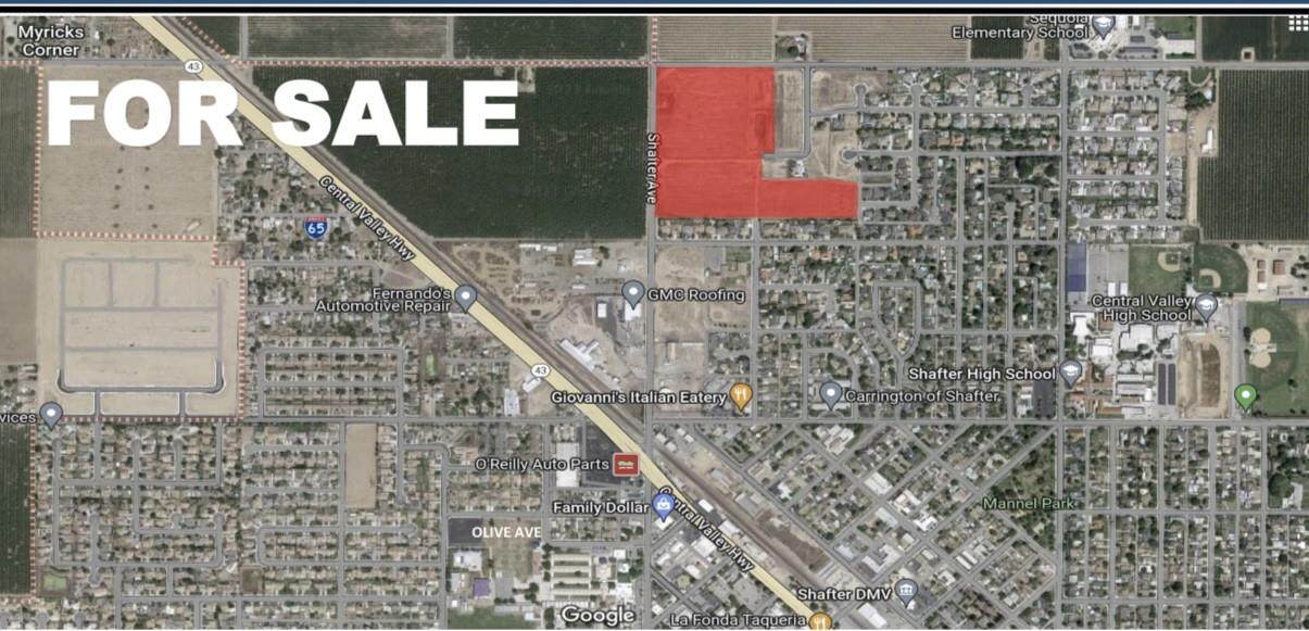 0 Sec Shafter Ave - Photo 1